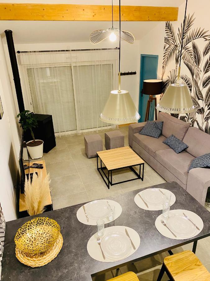 Loft24 Fibre Tout Compris Ussat Extérieur photo