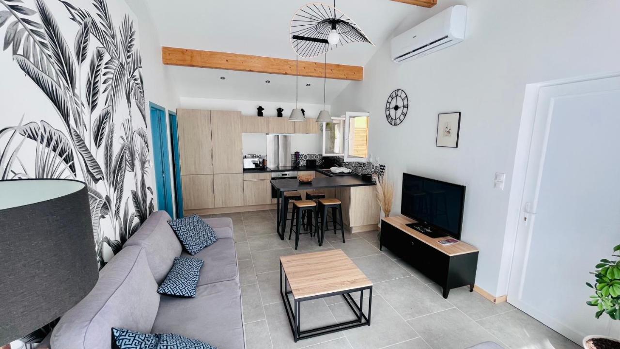 Loft24 Fibre Tout Compris Ussat Extérieur photo