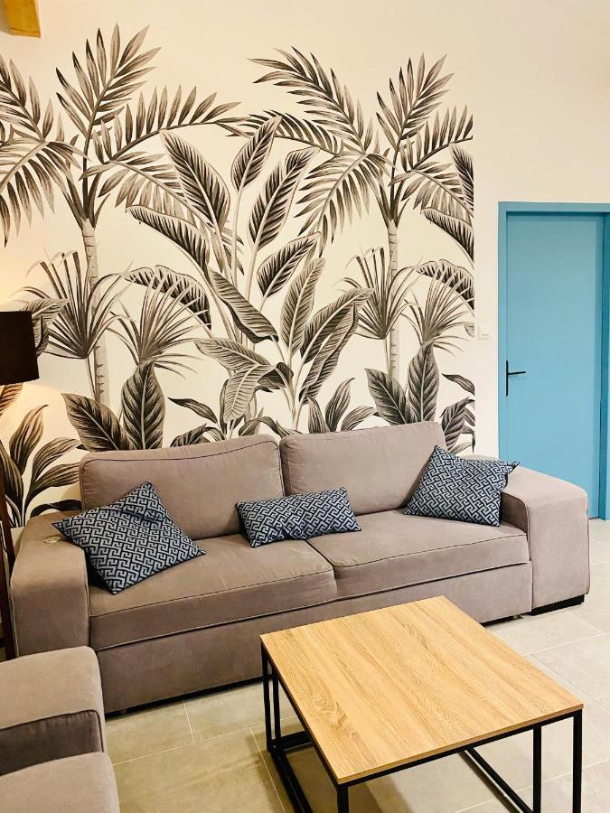 Loft24 Fibre Tout Compris Ussat Extérieur photo