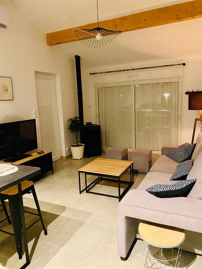 Loft24 Fibre Tout Compris Ussat Extérieur photo