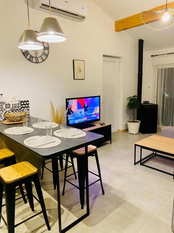 Loft24 Fibre Tout Compris Ussat Extérieur photo