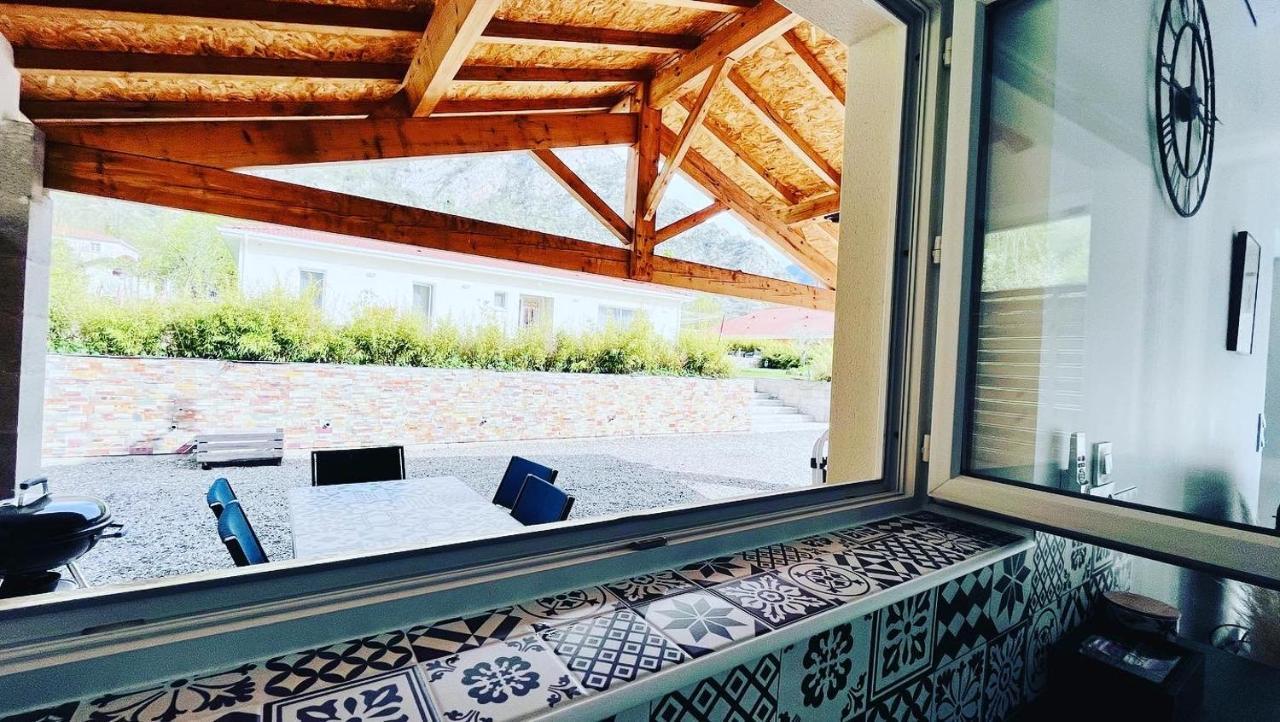 Loft24 Fibre Tout Compris Ussat Extérieur photo